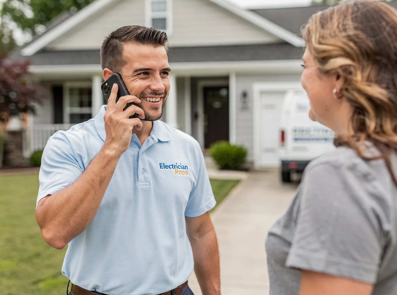 Electrician Lewisburg, OH FAQs